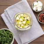Beet & Goat Cheese Jar Salad recipe - step 2