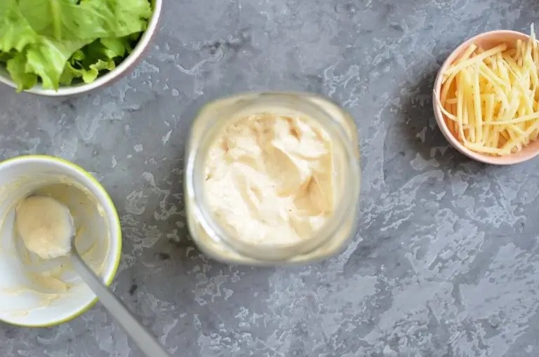 Step 1 - Burrito “Bowl” Jar Salad