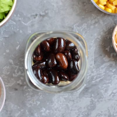 Burrito “Bowl” Jar Salad recipe - step 2