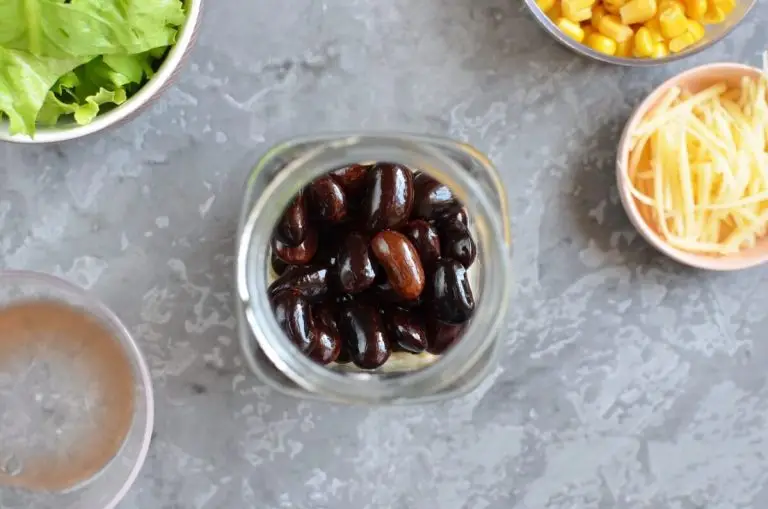 Step 2 - Burrito “Bowl” Jar Salad