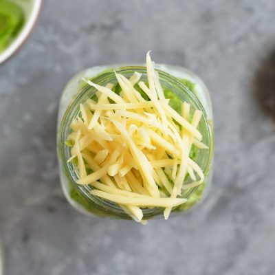 Burrito “Bowl” Jar Salad recipe - step 2