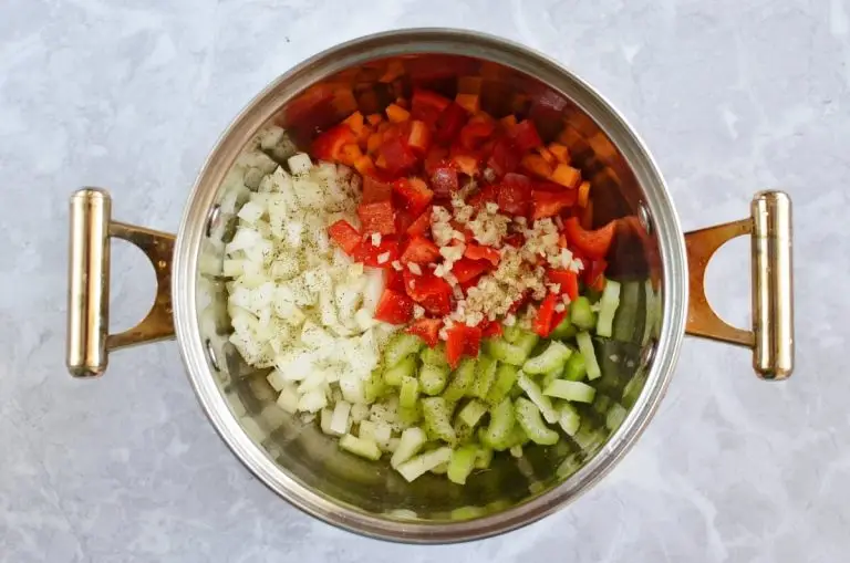 Step 2 - Cabbage Fat-Burning Diet Soup