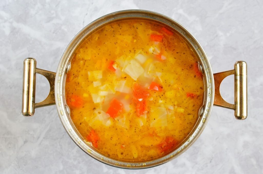 Cabbage FatBurning Diet Soup Recipe Cook.me Recipes