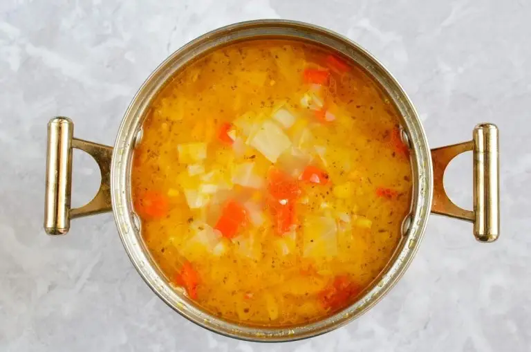 Step 3 - Cabbage Fat-Burning Diet Soup