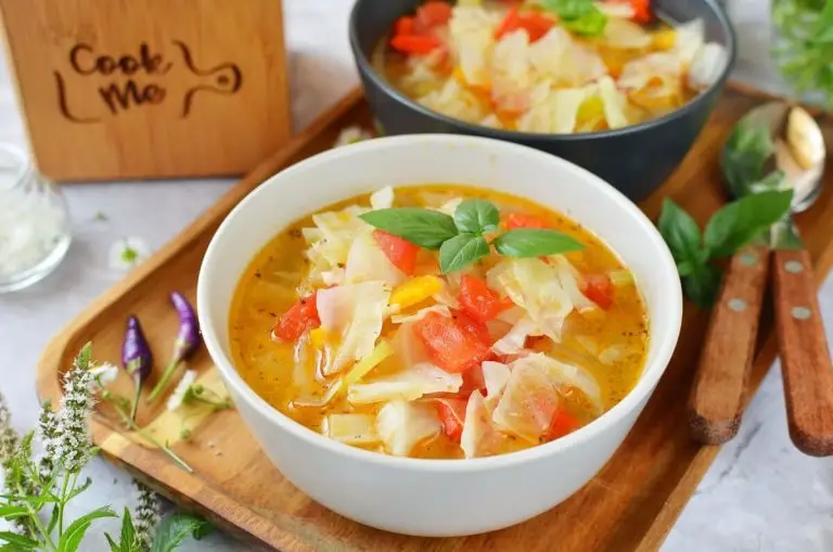 Step 4 - Cabbage Fat-Burning Diet Soup