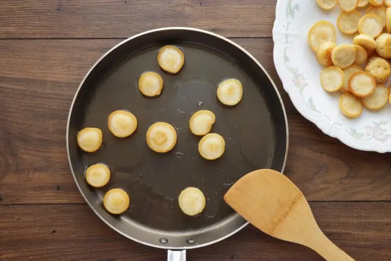 Step 3 - Cereal Pancakes