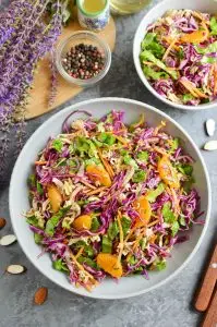 Chinese Chicken Mandarin Salad