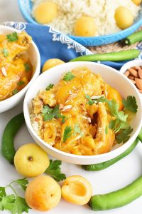 Classic Apricot Chicken