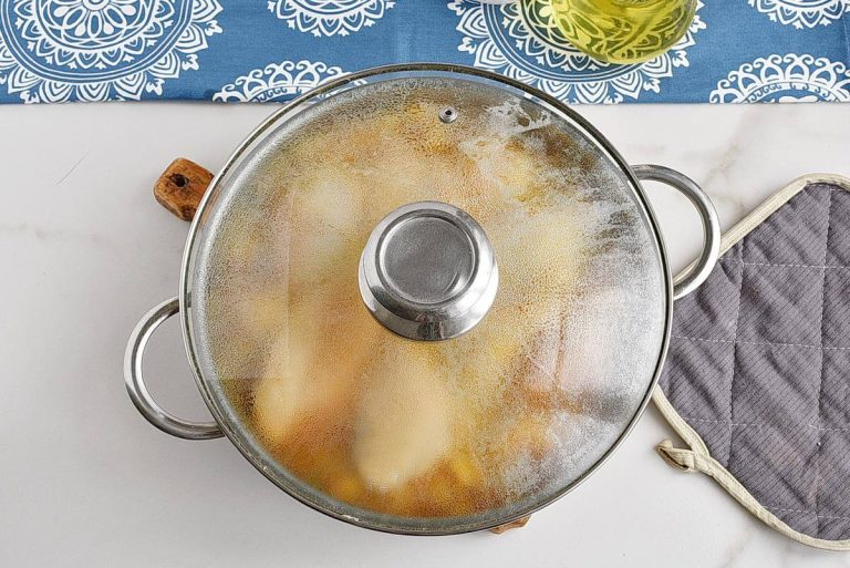 Step 7 - Classic Apricot Chicken