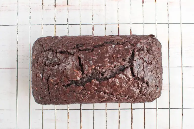 Step 7 - Double Chocolate Zucchini Bread
