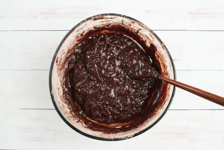 Step 5 - Double Chocolate Zucchini Bread