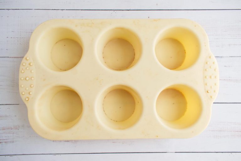 Step 1 - Egg White Breakfast Cups