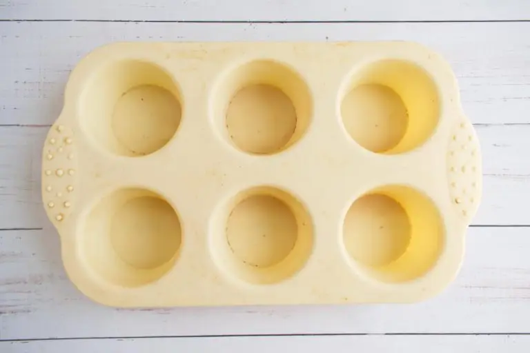 Step 1 - Egg White Breakfast Cups