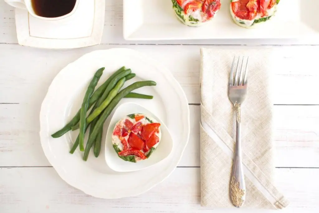 Egg White Breakfast Cups