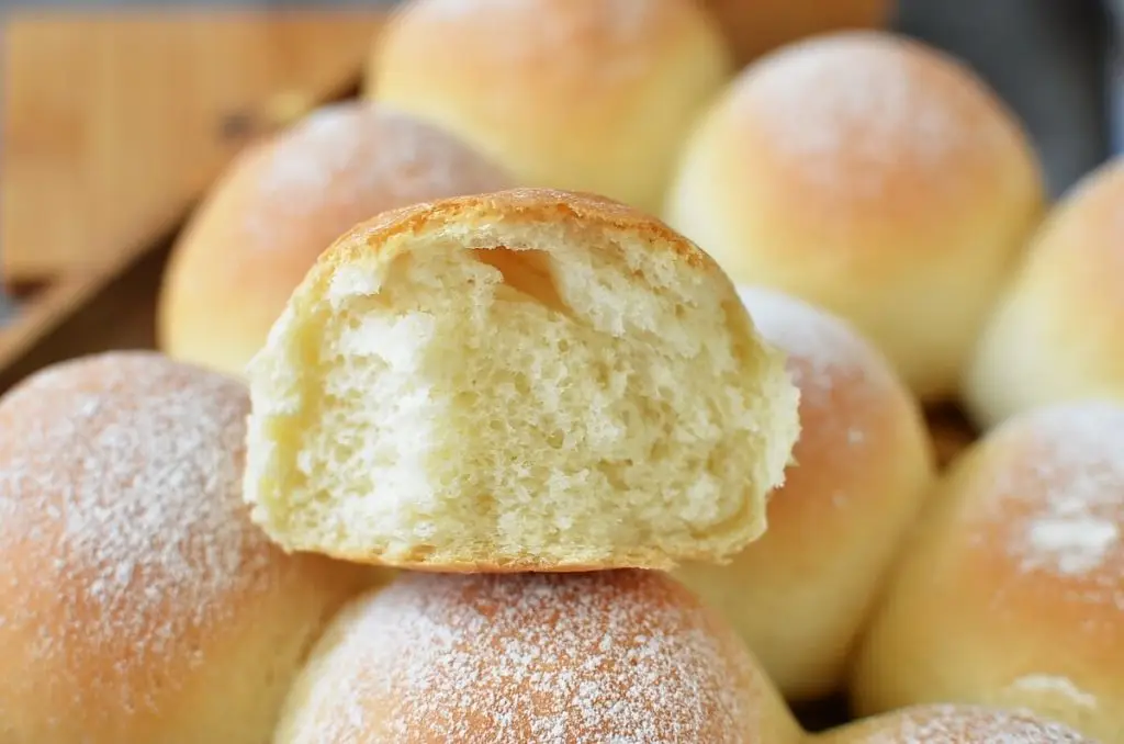 Fluffy Japanese Milk Bread