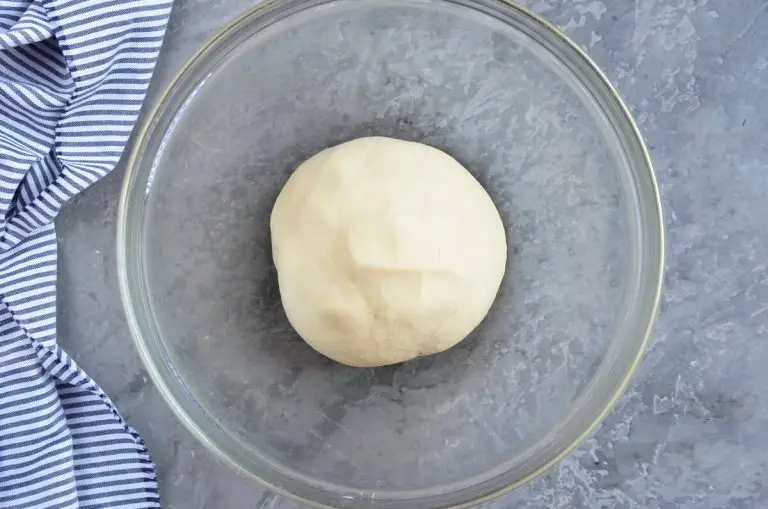Step 2 - Fluffy Japanese Milk Bread