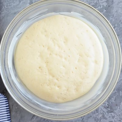 Fluffy Japanese Milk Bread recipe - step 3