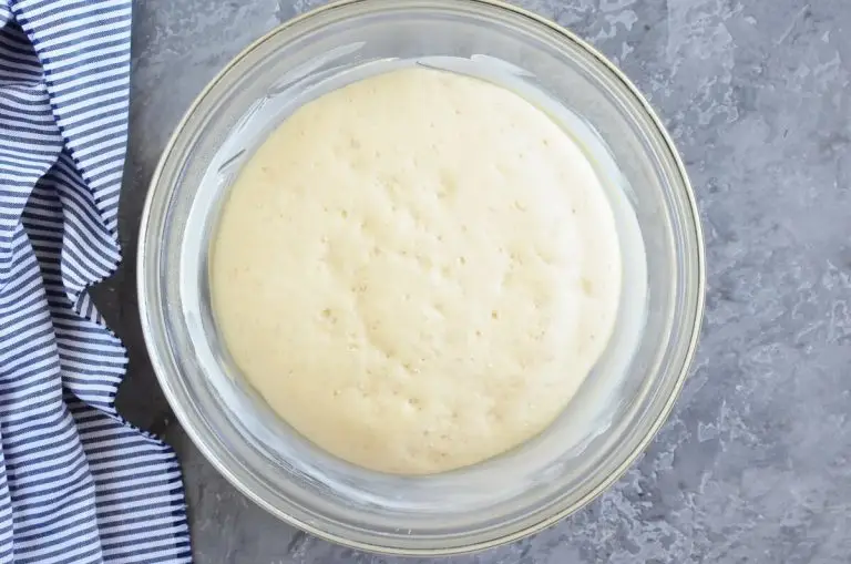 Step 3 - Fluffy Japanese Milk Bread