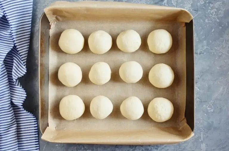 Step 5 - Fluffy Japanese Milk Bread