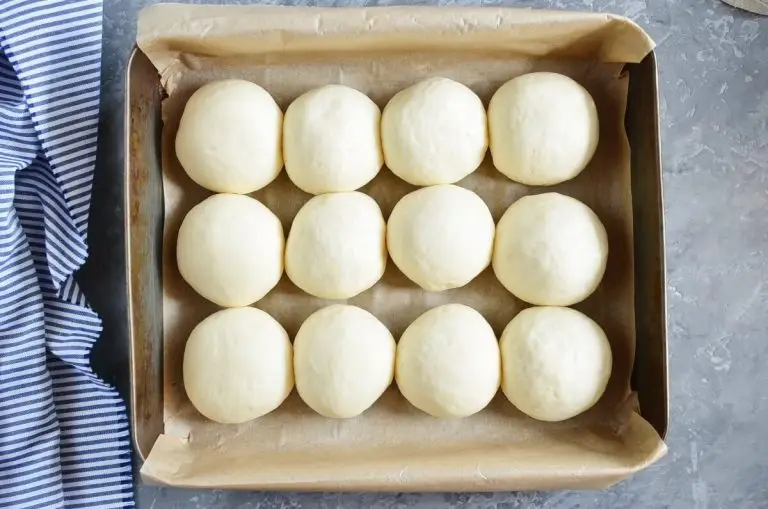 Step 5 - Fluffy Japanese Milk Bread