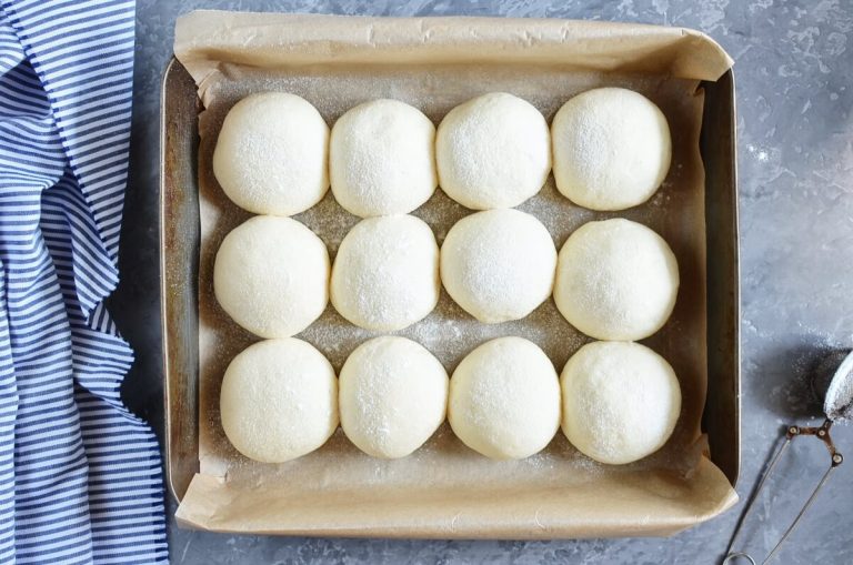 Step 5 - Fluffy Japanese Milk Bread