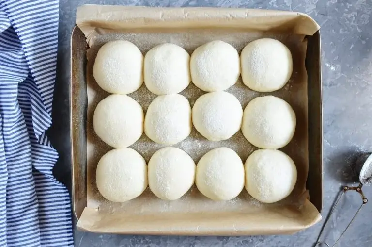 Step 5 - Fluffy Japanese Milk Bread