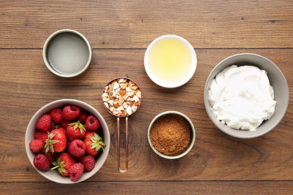 FroYo Berry Bites Recipe Cook.me Recipes