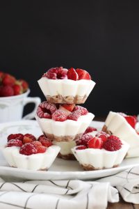 FroYo Berry Bites