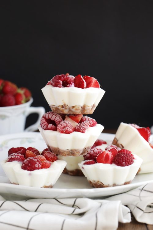 FroYo Berry Bites