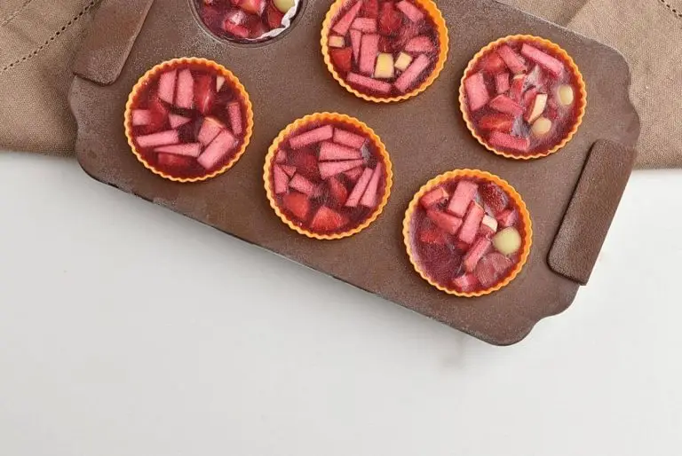 Step 5 - Frozen Sangria Fruit Cups