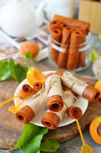 Raw Fruit Leather