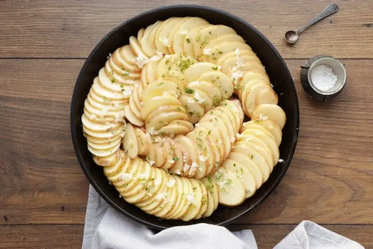 Step 4 - Garlic Parmesan Crispy Roasted Potatoes