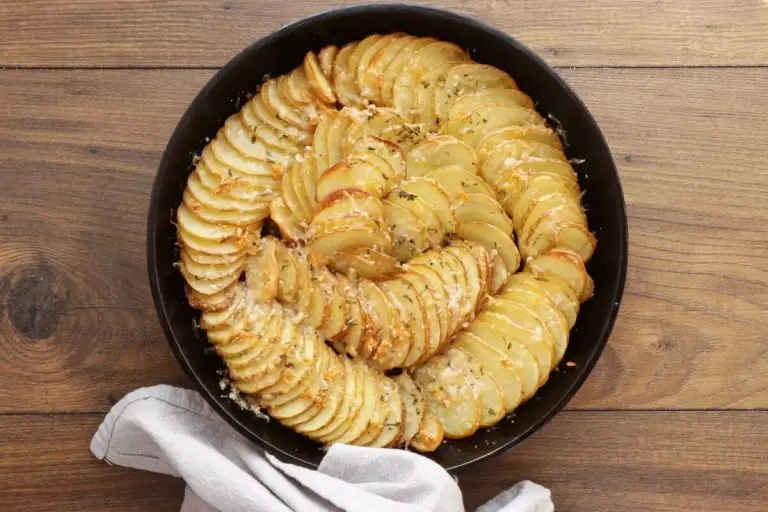Step 7 - Garlic Parmesan Crispy Roasted Potatoes