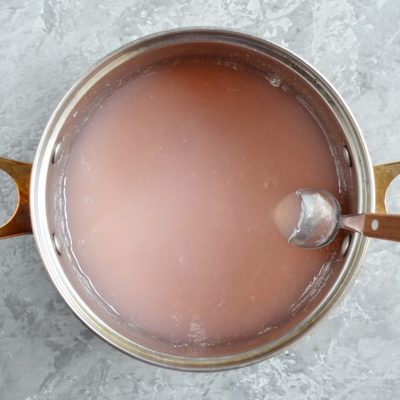 Gooseberry, Apple & Mint Jelly recipe - step 5