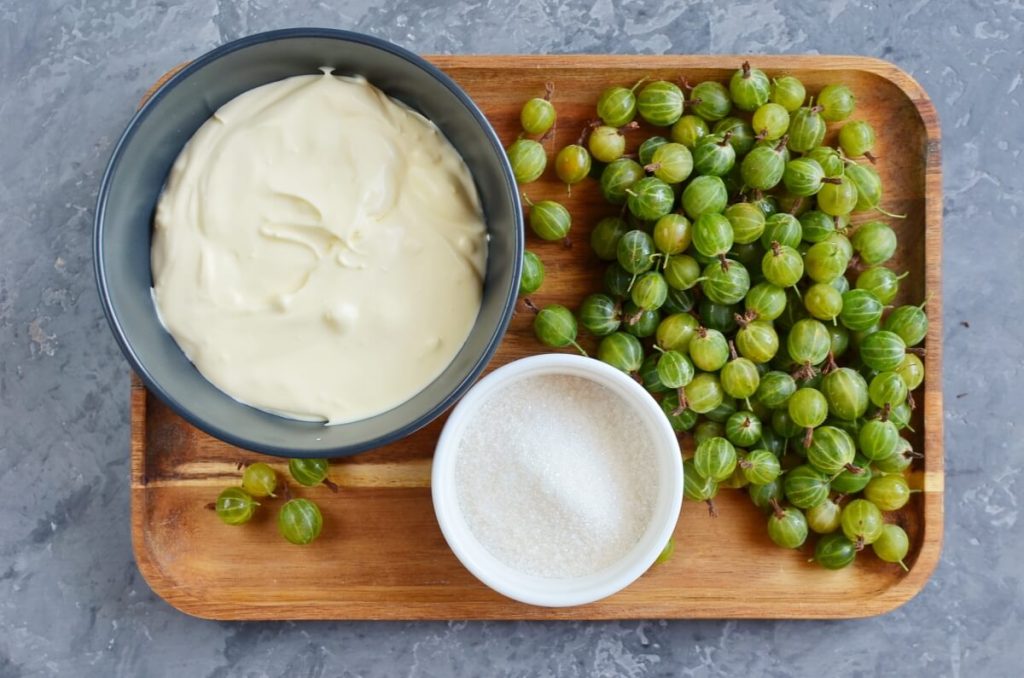 Gooseberry Ice Cream Recipe Cook.me Recipes