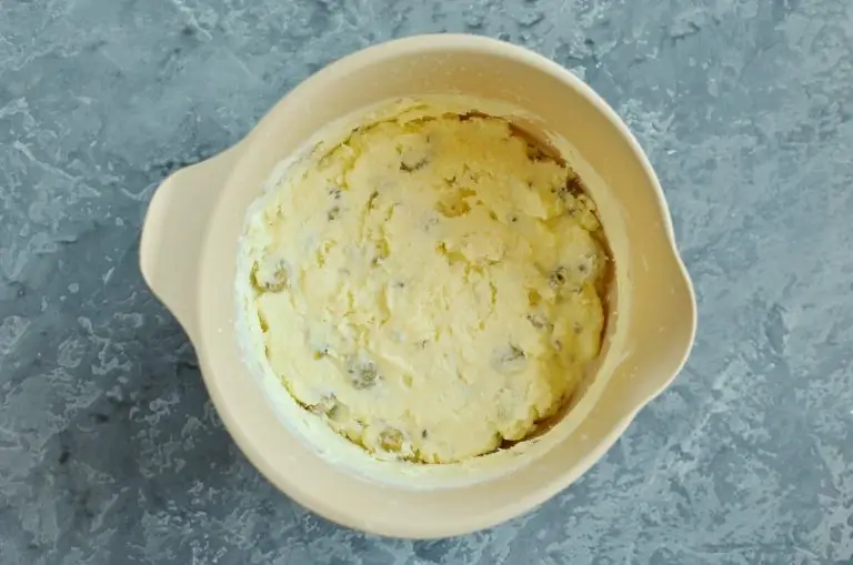 Step 5 - Gooseberry Ice Cream