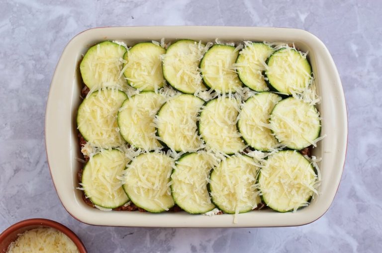 Greek Zucchini Moussaka Recipe Cook.me Recipes