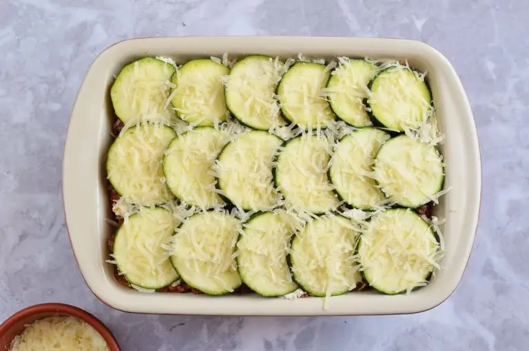 Step 6 - Greek Zucchini Moussaka