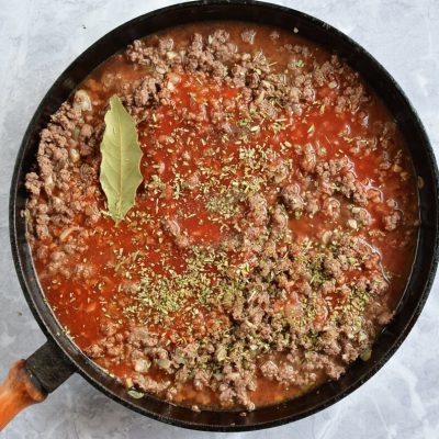 Greek Zucchini Moussaka recipe - step 5