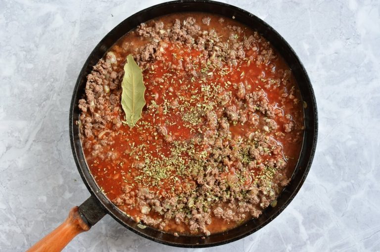 Greek Zucchini Moussaka Recipe Cook.me Recipes