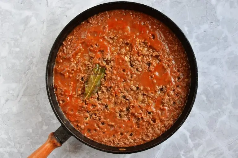 Step 5 - Greek Zucchini Moussaka
