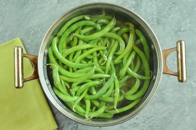 Step 1 - Green Bean Salad with Feta