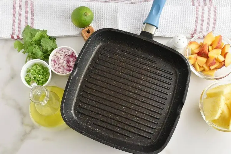 Step 1 - Grilled Pineapple Salsa