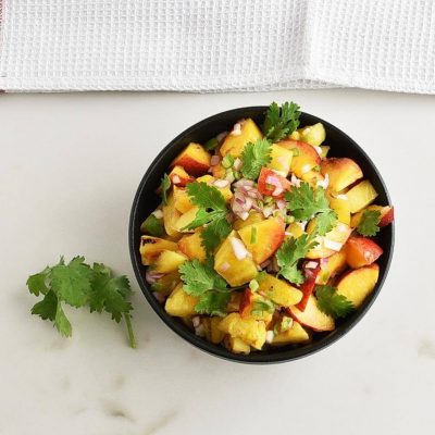 Grilled Pineapple Salsa recipe - step 4