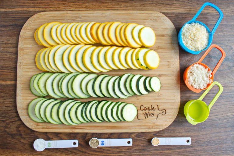 Healthy Zucchini & Summer Squash Casserole Recipe Cook.me Recipes