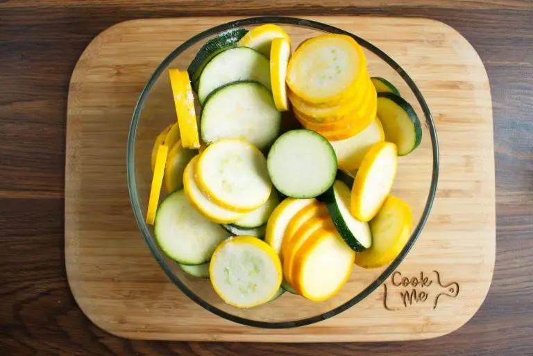 Step 2 - Healthy Zucchini & Summer Squash Casserole