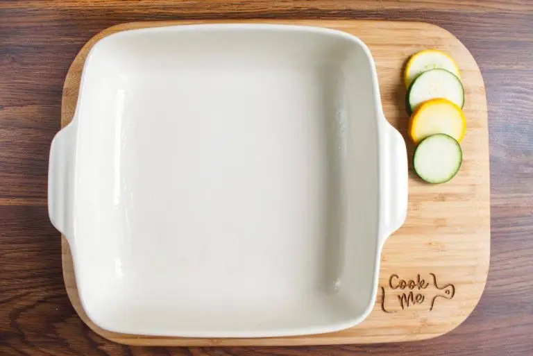 Step 1 - Healthy Zucchini & Summer Squash Casserole