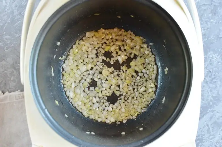 Step 4 - Instant Pot Ranch Chicken and Rice