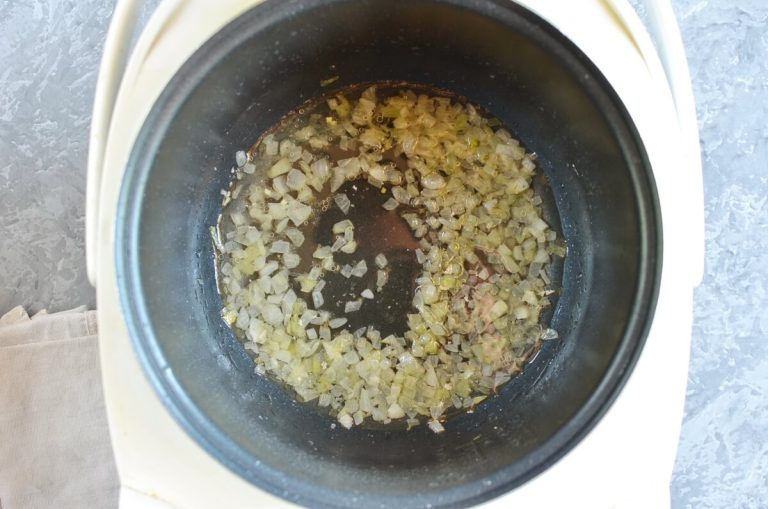 Step 5 - Instant Pot Ranch Chicken and Rice