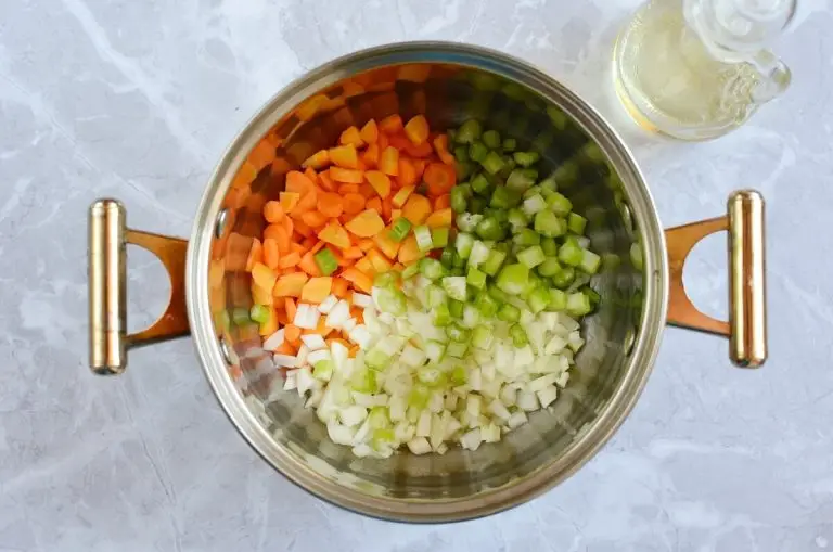 Step 1 - Italian Lentil Soup